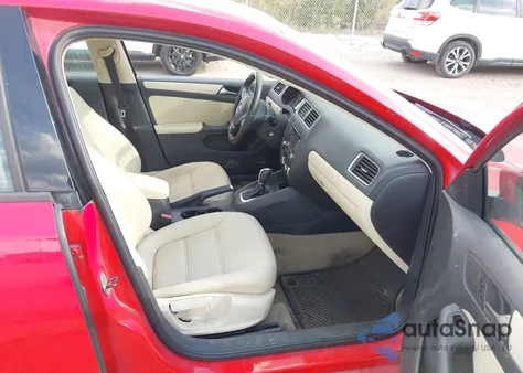 2012 Volkswagen Jetta 2.5L Se from USA, damaged, VIN 3VWDP7AJ0CM409885